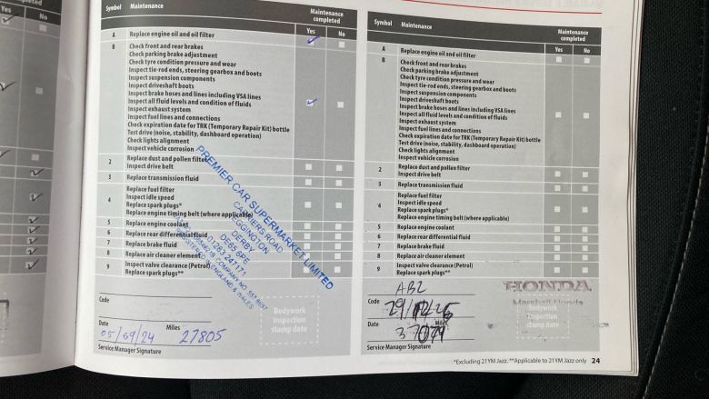 Honda Civic 1.0 VTEC Turbo 126 SR 5dr Petrol Hatchback